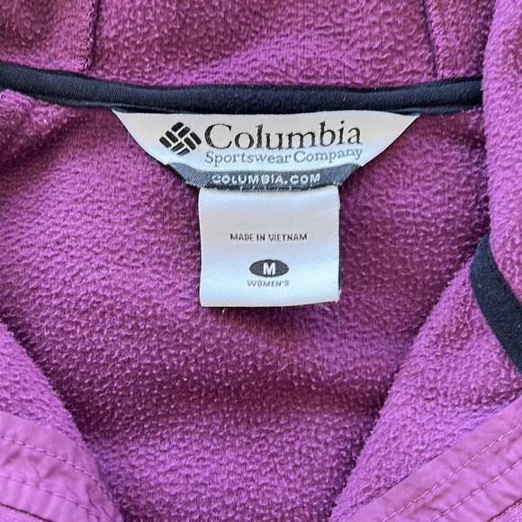 Columbia Fleece Jacket - Picture 3 of 3